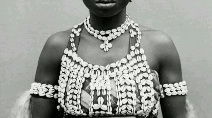 From Currency to Crown: The Journey of the Cowrie Shell