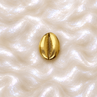 Ọla Brooches & Cufflinks – sculptural gold brooches by Oriaku Studio
