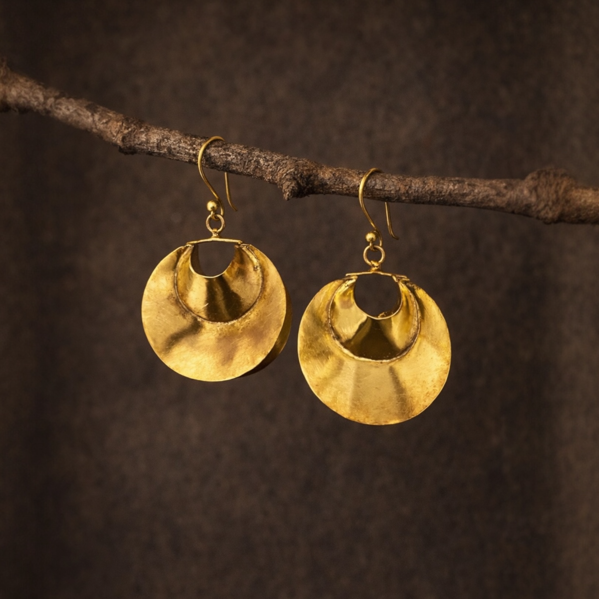 Zani Earrings – Oriaku Studio